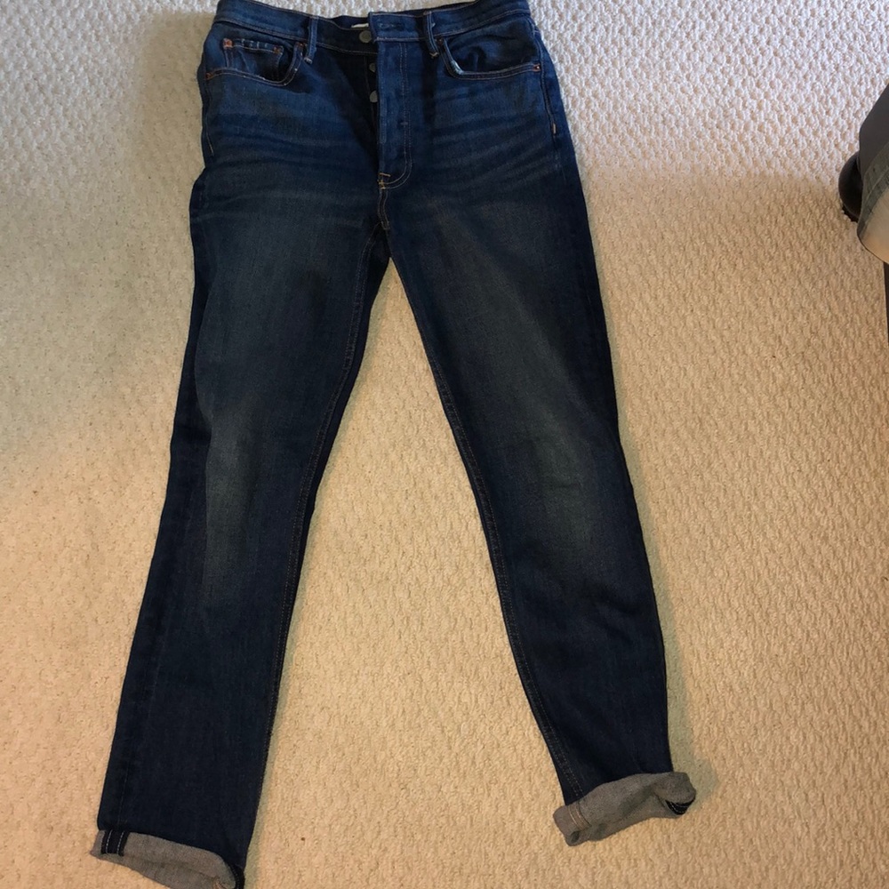 GRLFRND Jeans, Size 27 , worn once!